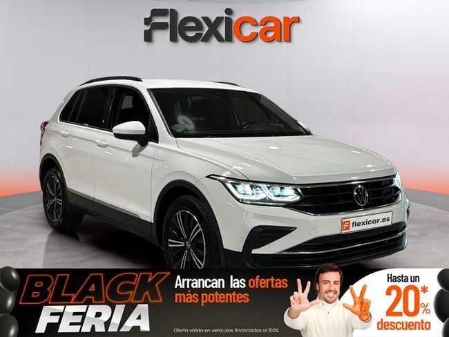 VOLKSWAGEN Tiguan (Life 2.0 TDI 110kW (150CV) DSG) en Zaragoza