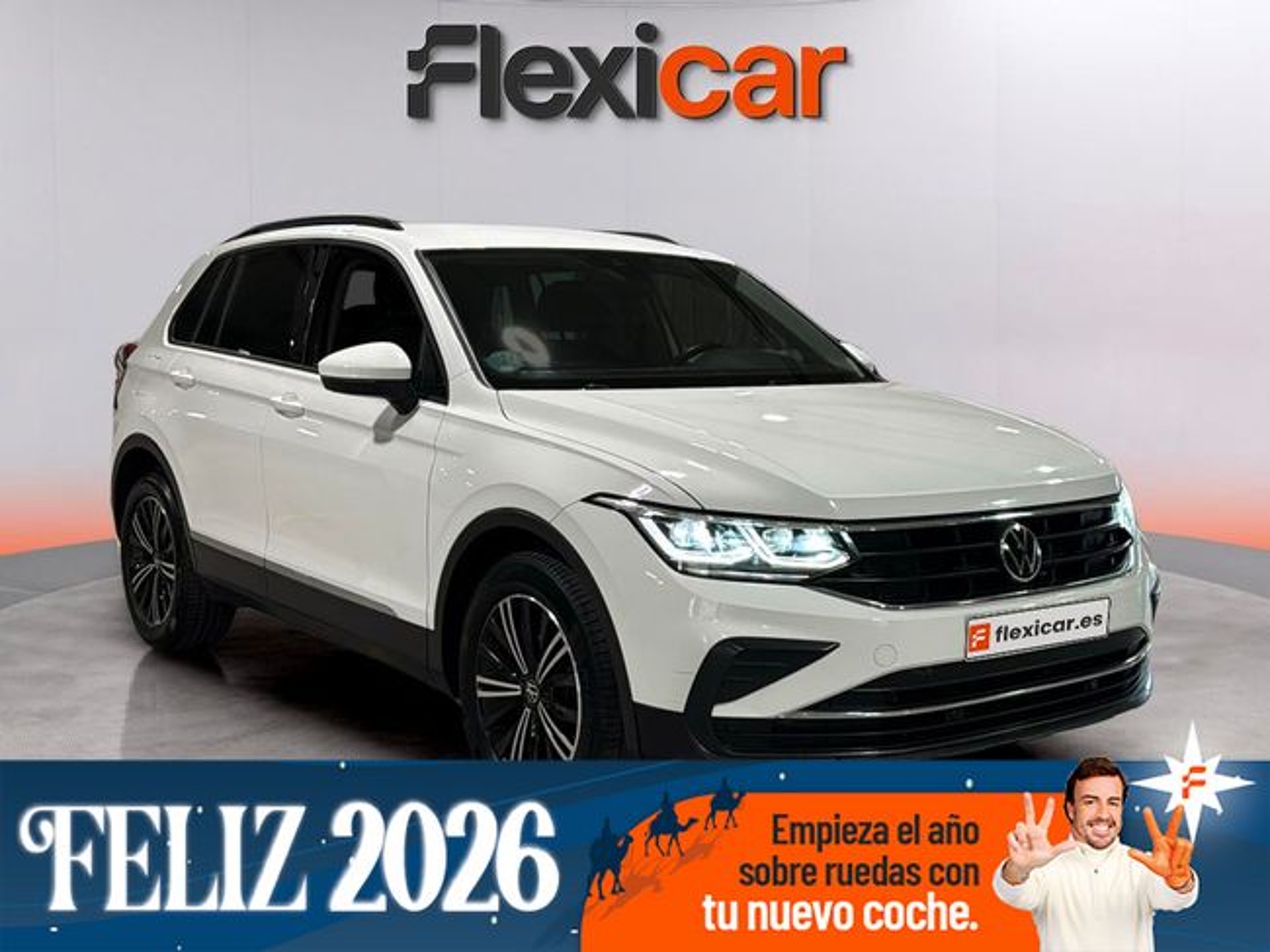 Imagen de VOLKSWAGEN Tiguan