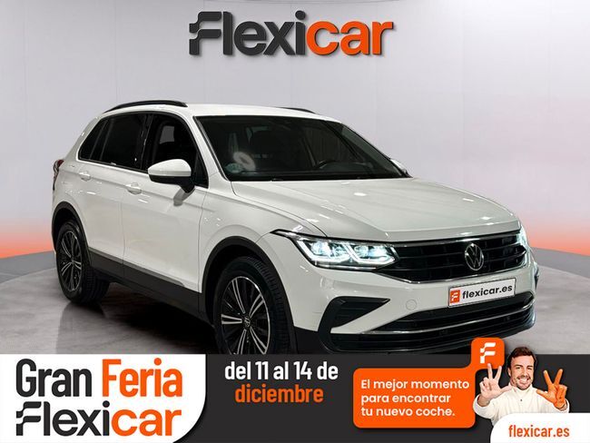 VOLKSWAGEN Tiguan (Life 2.0 TDI 110kW (150CV) DSG) en Zaragoza
