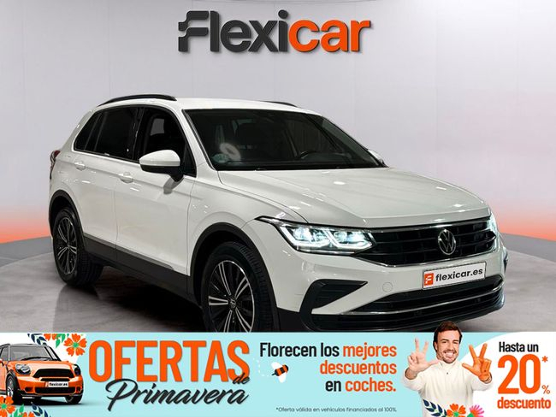 Imagen de VOLKSWAGEN Tiguan