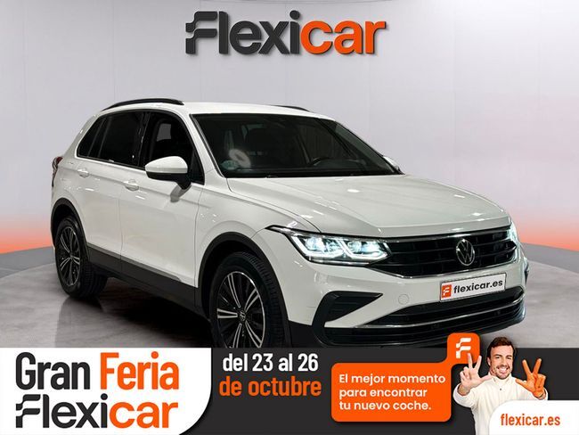 VOLKSWAGEN Tiguan (Life 2.0 TDI 110kW (150CV) DSG) en Zaragoza