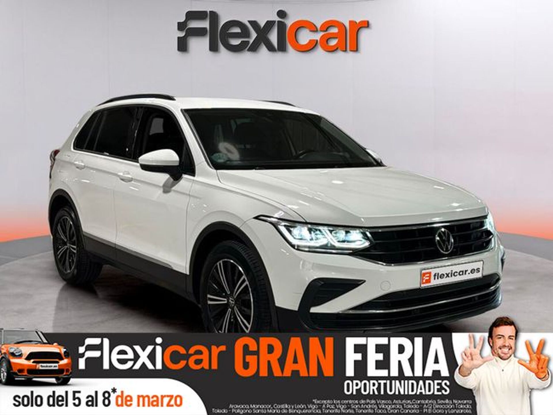 Imagen 1 de VOLKSWAGEN Tiguan