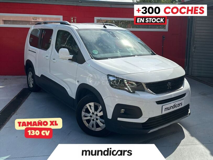 Foto del PEUGEOT Rifter 1.5BlueHDi S&S Long Active 130