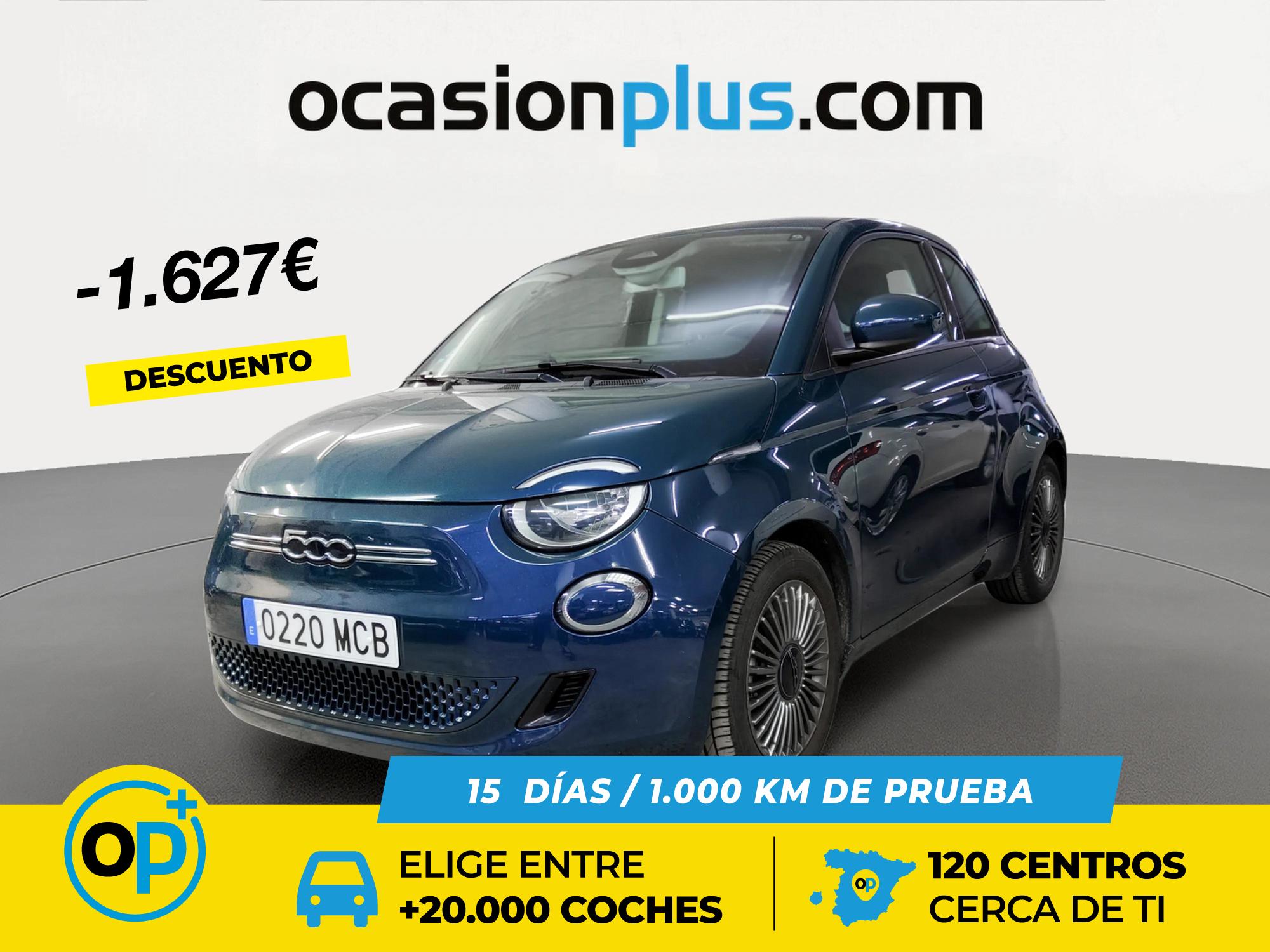 Foto del FIAT 500 e 87Kw Icon