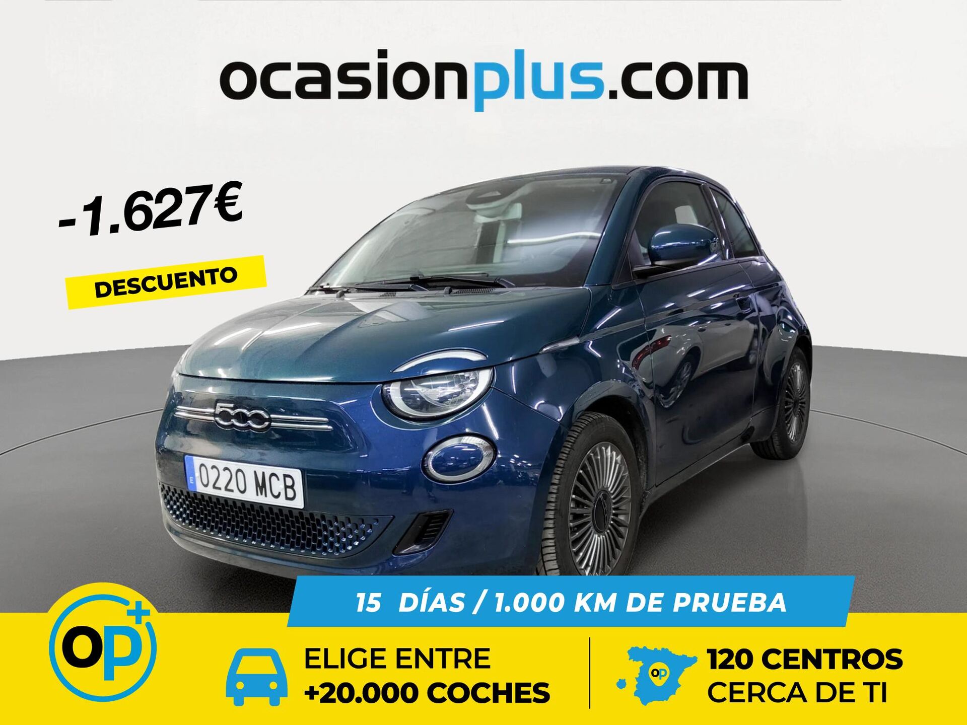Imagen 1 de FIAT 500