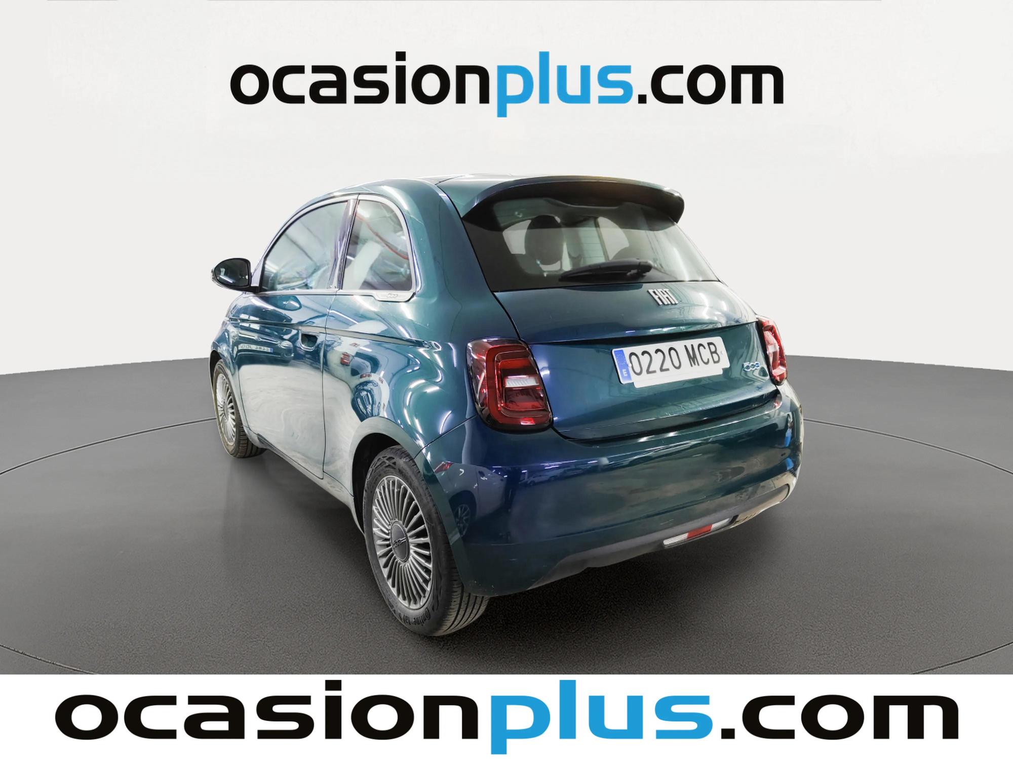 Foto del FIAT 500 e 87Kw Icon