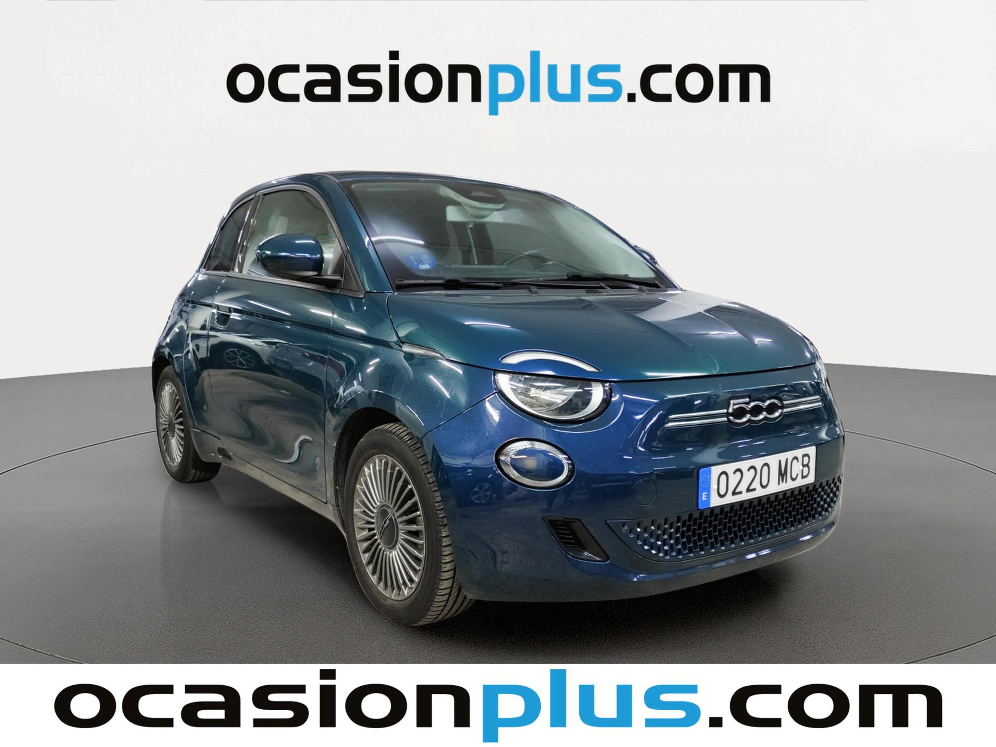 Foto del FIAT 500 e 87Kw Icon