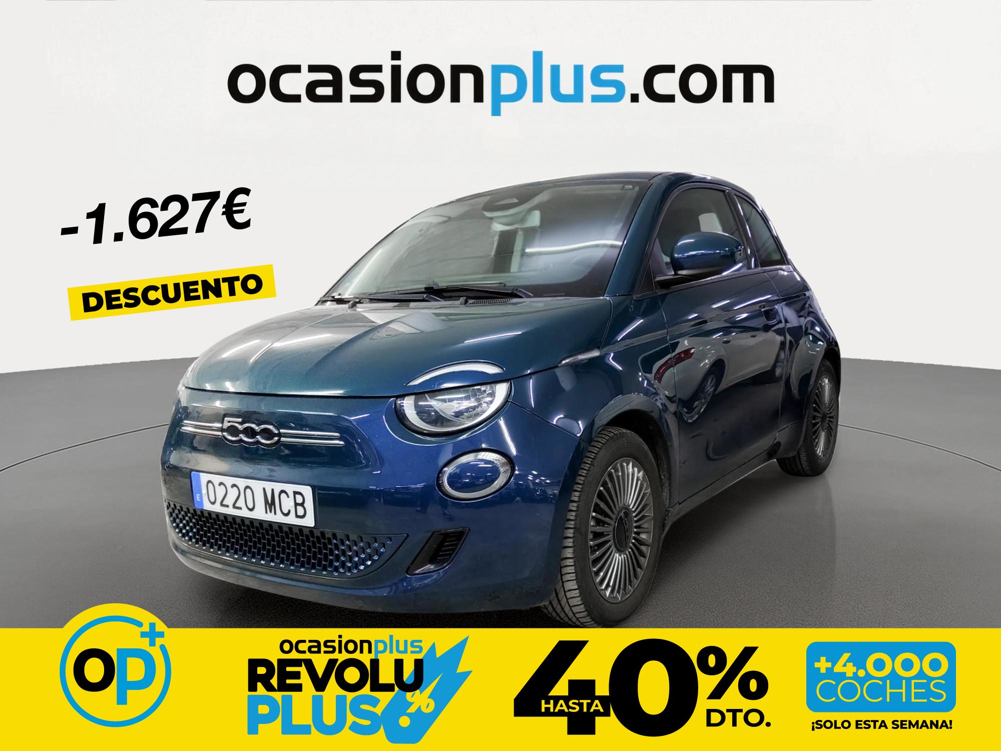 Foto del FIAT 500 e 87Kw Icon
