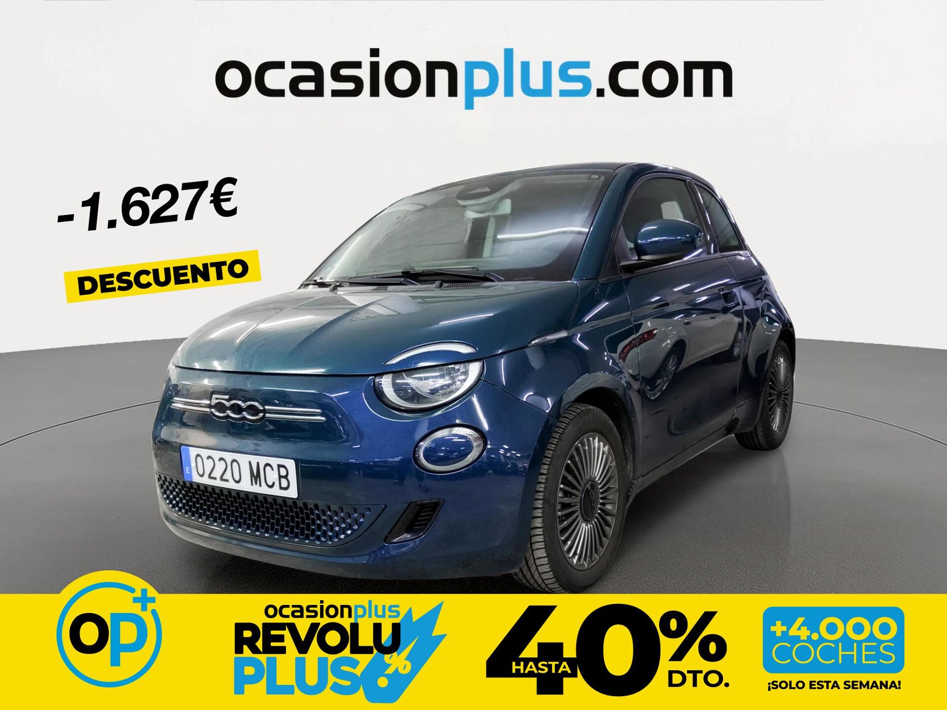Imagen 1 de FIAT 500