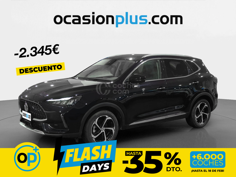 Foto del MG HS 1.5 T-GDI AT Luxury