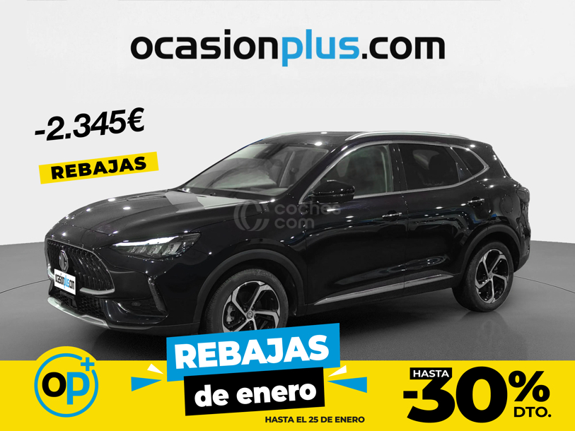 Foto del MG HS 1.5 T-GDI AT Luxury