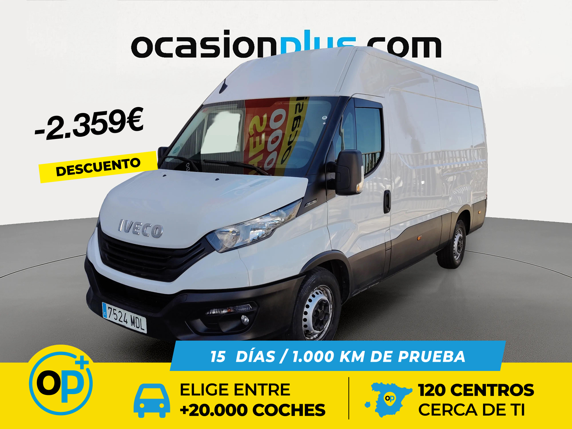 Imagen de IVECO Daily
