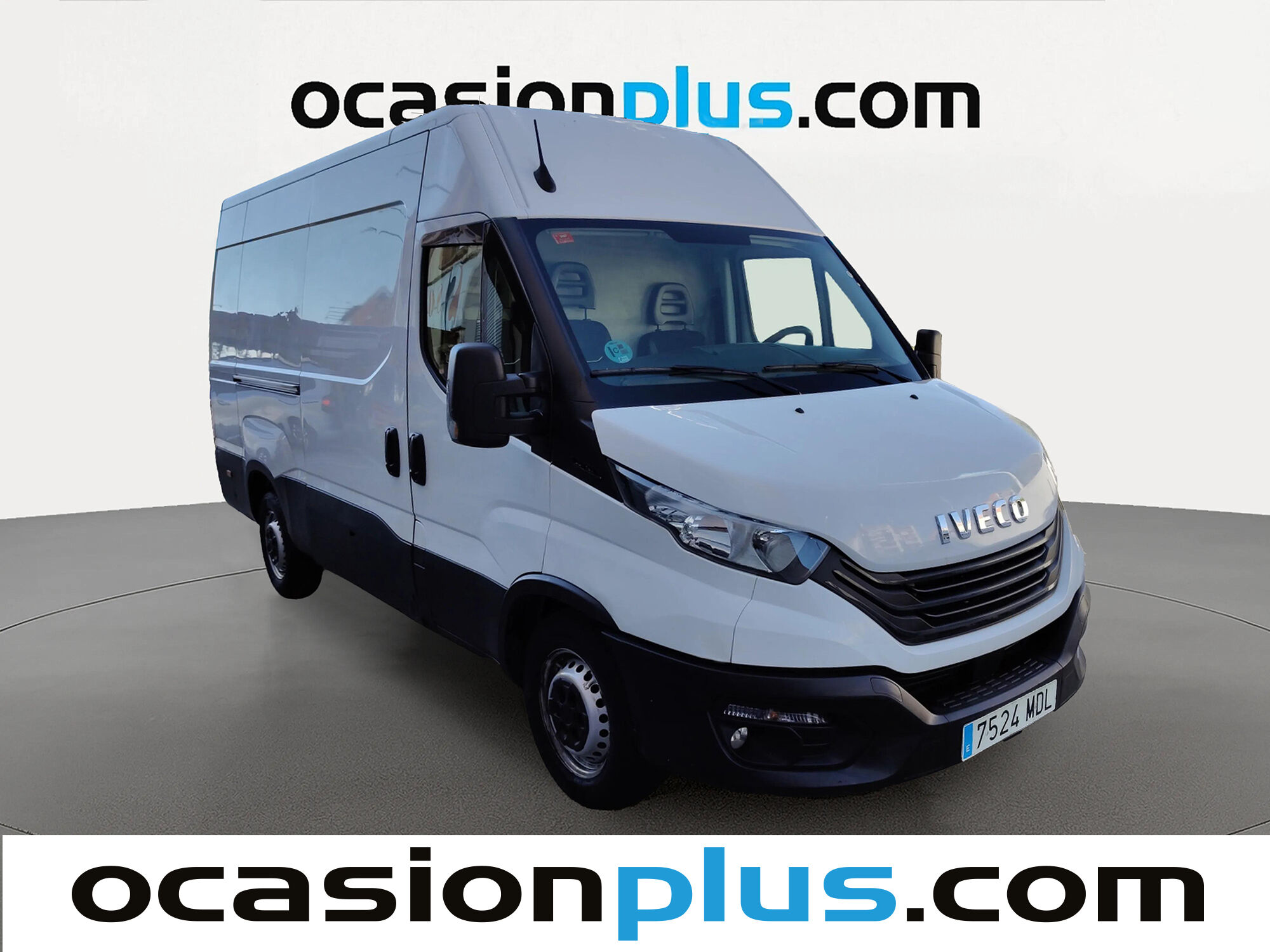 Foto del IVECO Daily Furgón 35C16 V 3520L H2 12.0 156