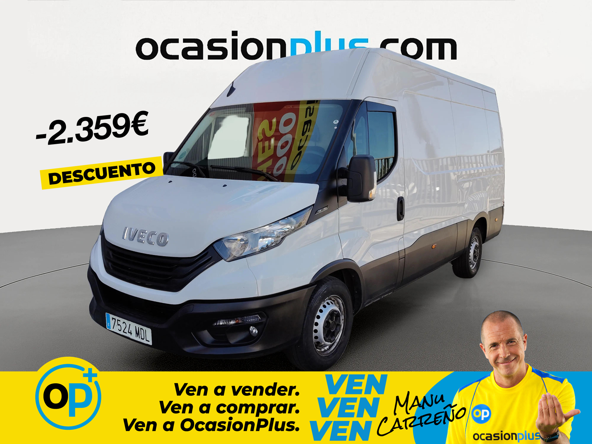 Imagen de IVECO Daily