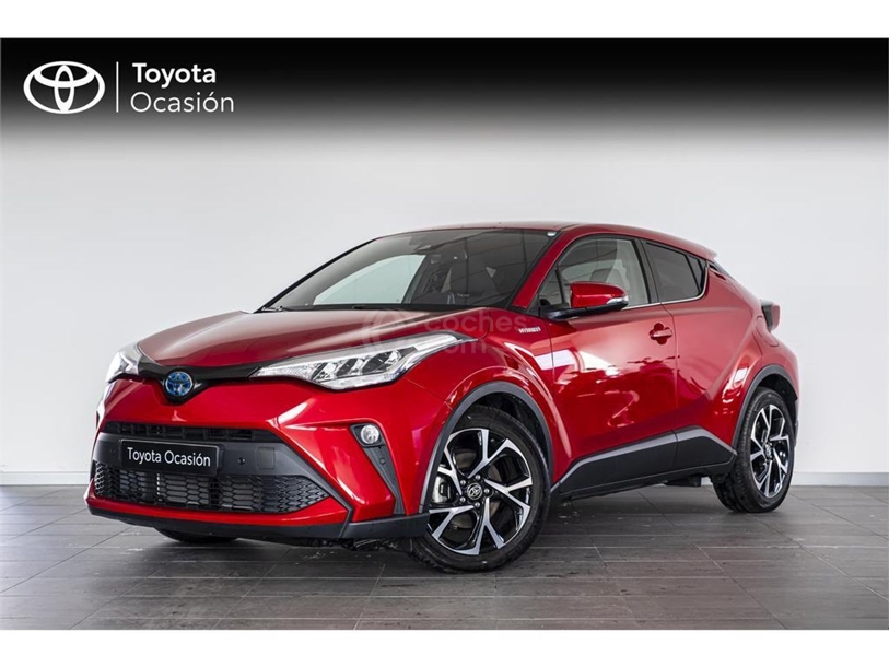 Foto del TOYOTA C-HR 125H Advance