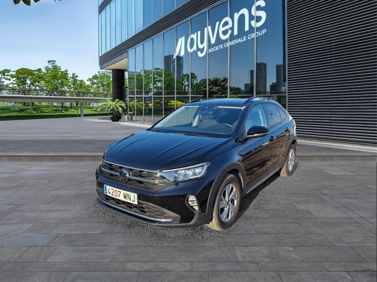 VOLKSWAGEN Taigo (Life 1.0 TSI 81 kW (110 CV) DSG) en Madrid
