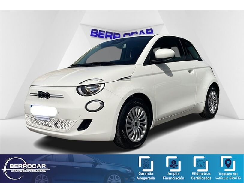 Foto del FIAT 500 Ce 70Kw Monotrim