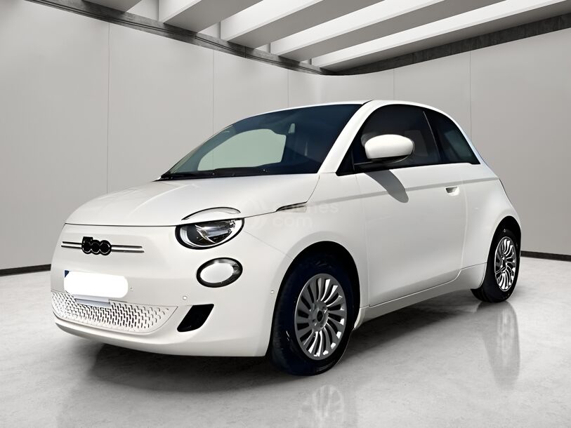 Foto del FIAT 500 e 3+1 87Kw Monotrim