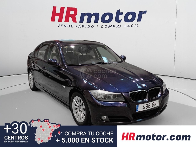 Foto del BMW Serie 3 320dA