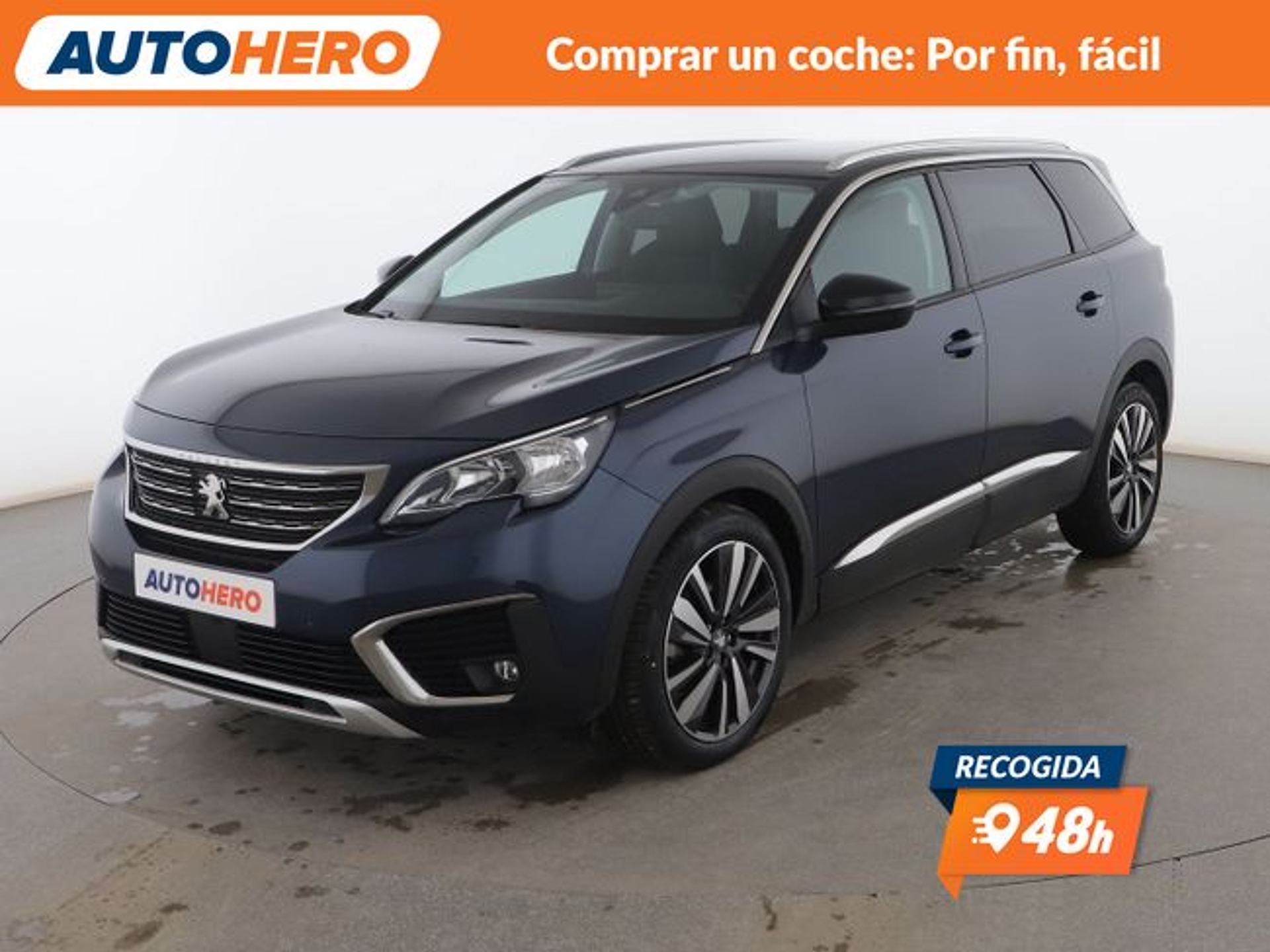 Imagen de PEUGEOT 5008