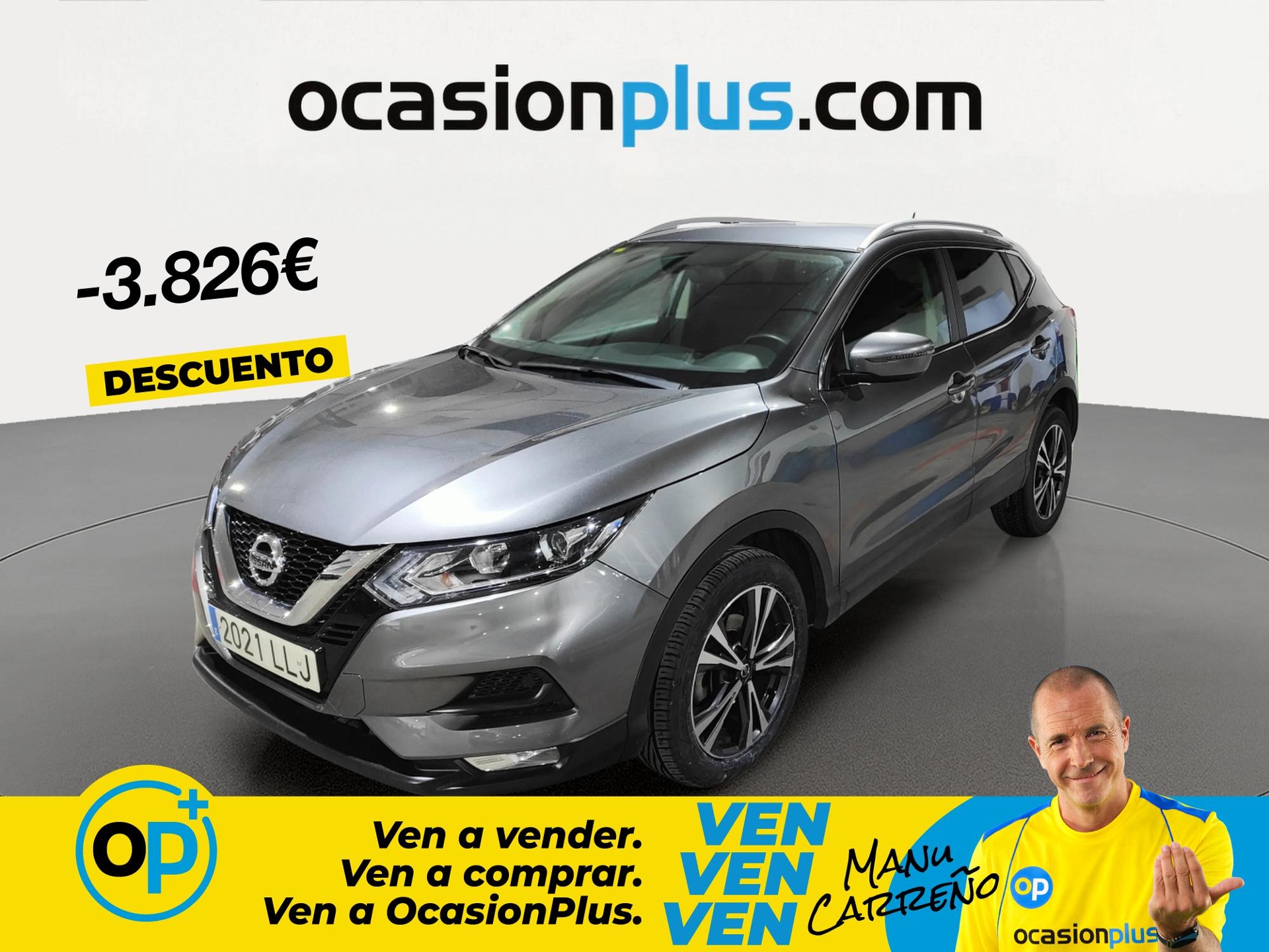 Imagen de NISSAN Qashqai