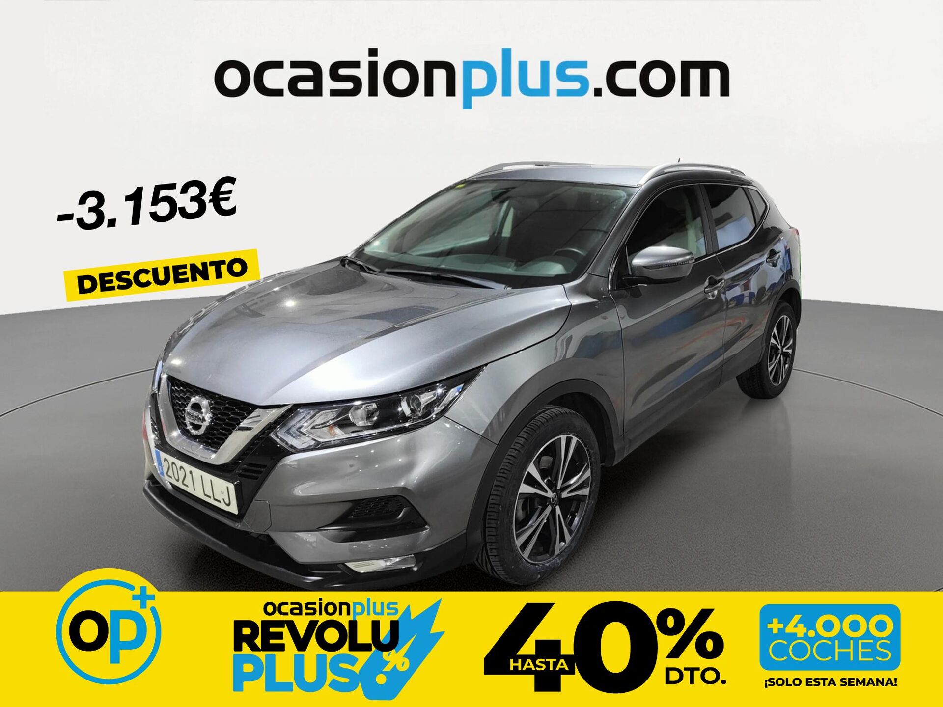 Imagen 1 de NISSAN Qashqai