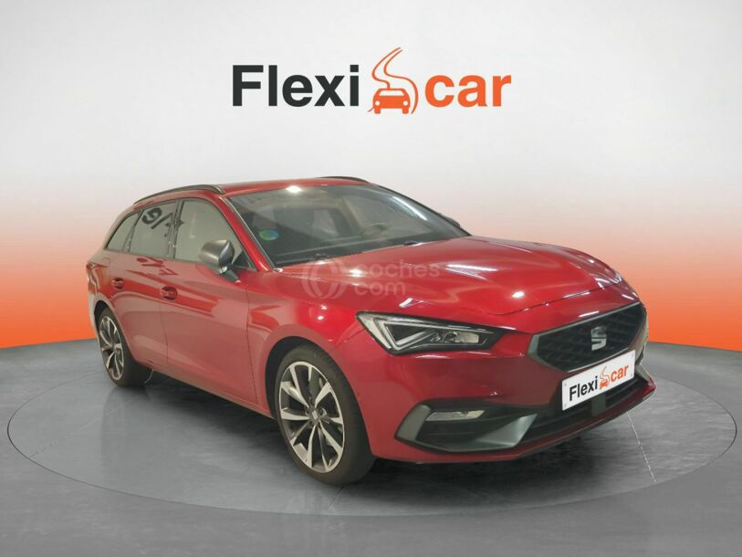 Foto del SEAT León 1.5 eTSI S&S FR DSG-7 150