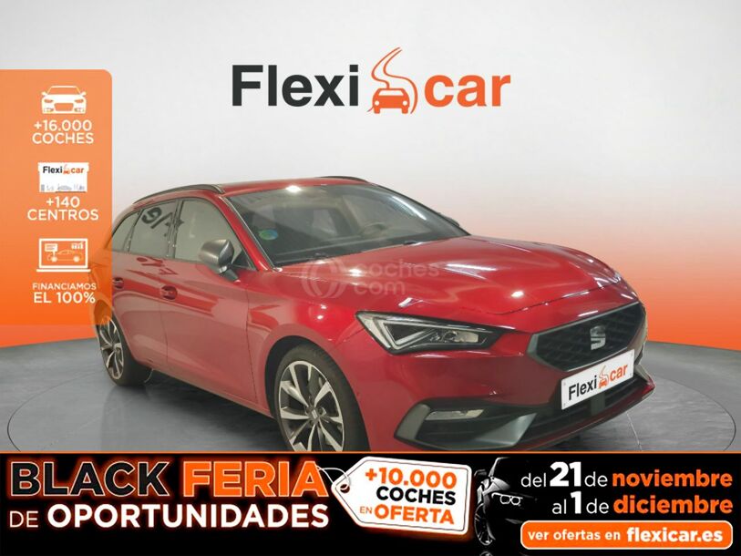 Foto del SEAT León 1.5 eTSI S&S FR DSG-7 150