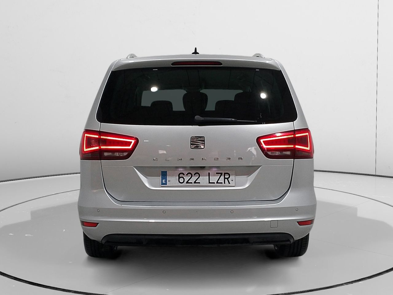 Foto del SEAT Alhambra 1.4 TSI S&S Xcellence DSG 7 plazas