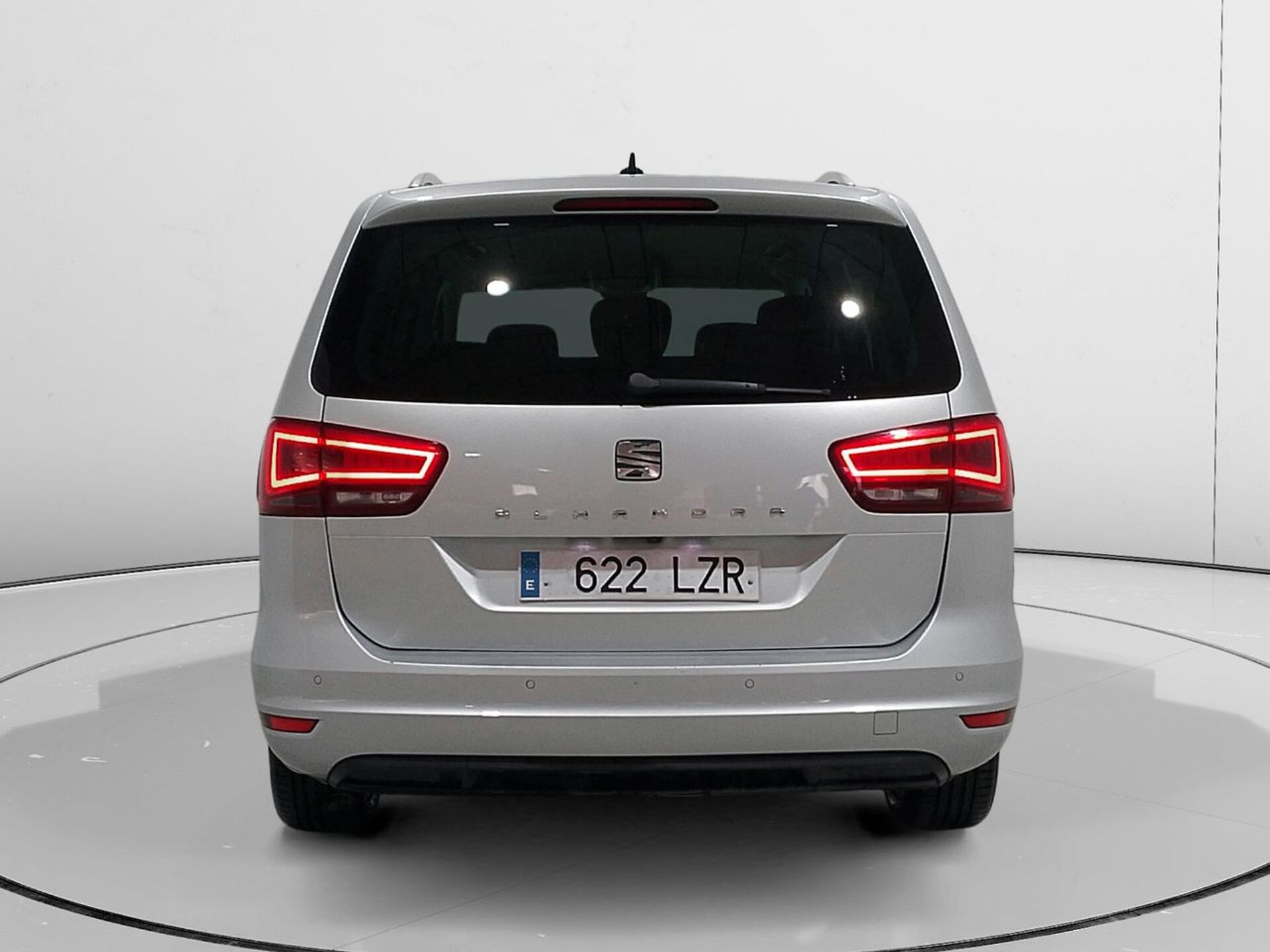 Imagen 3 de SEAT Alhambra