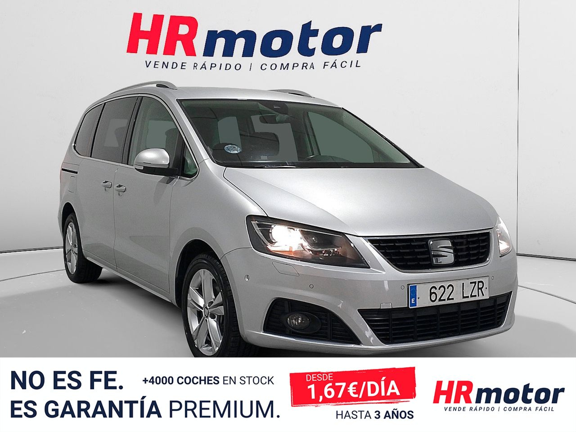 Imagen de SEAT Alhambra