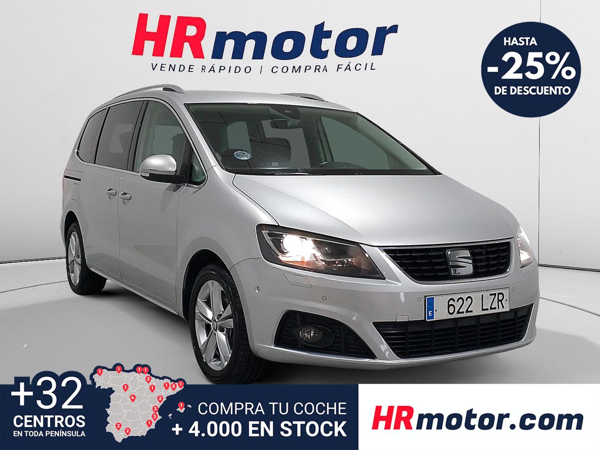 Imagen de SEAT Alhambra