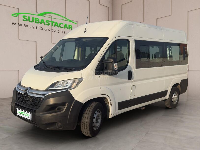 Foto del CITROEN Jumper Combi 2.0BlueHDI 33L2H2 130
