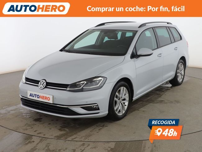 VOLKSWAGEN Golf (1.4 TSI Advance BlueMotion) en Madrid