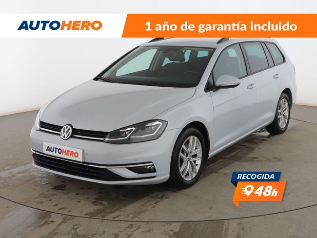 VOLKSWAGEN Golf (1.4 TSI Advance BlueMotion) en Madrid