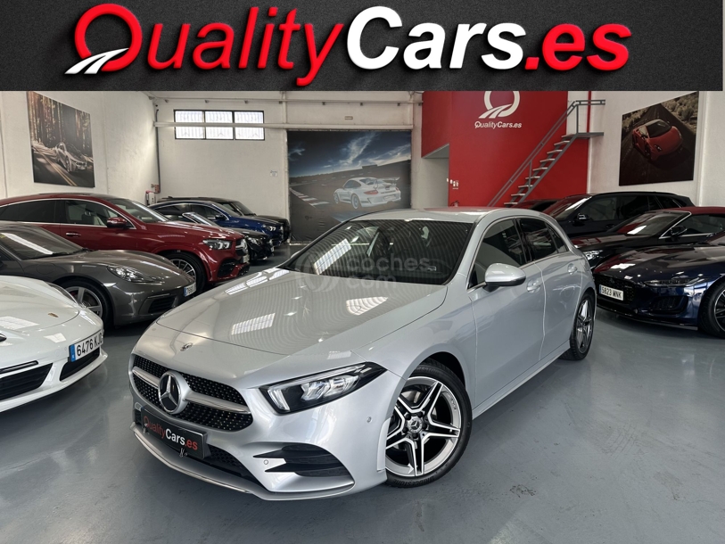 Foto del MERCEDES Clase A A 200d 8G-DCT