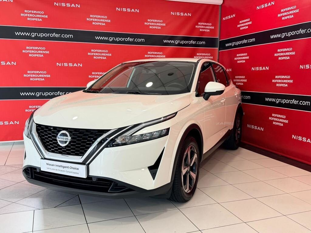 Foto del NISSAN Qashqai 1.3 DIG-T N-Connecta 4x2 DCT 117kW