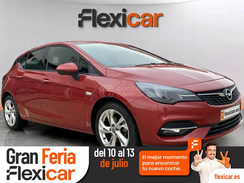 Foto del OPEL Astra 1.2T S-S 2020 110