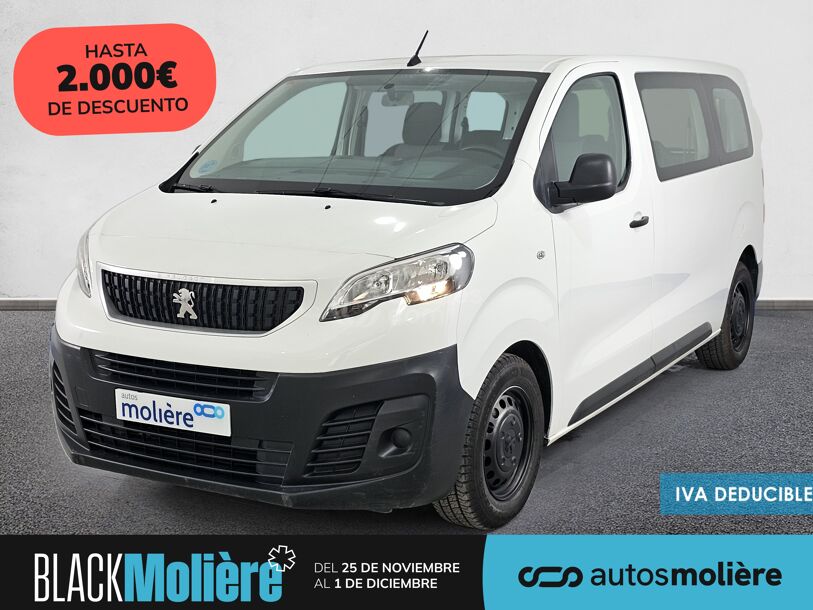 Foto del PEUGEOT Expert Combi Standard 1.5BlueHDi 100