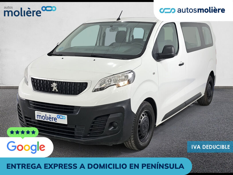 Foto del PEUGEOT Expert Combi Standard 1.5BlueHDi 100