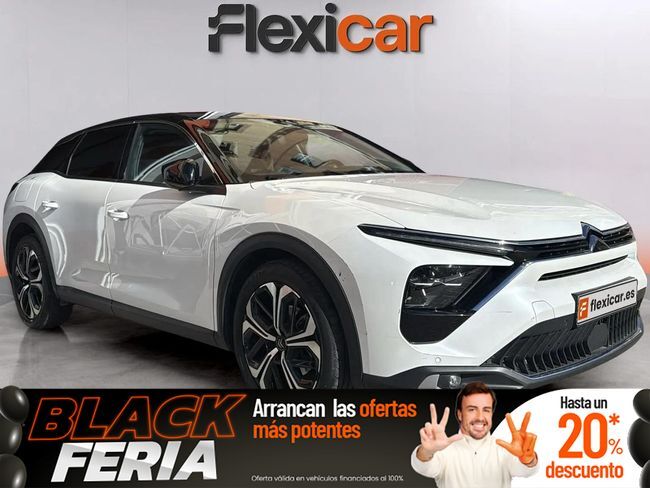 CITROEN C5 X (PureTech 96kW (130CV) S&S EAT8 You) en Madrid