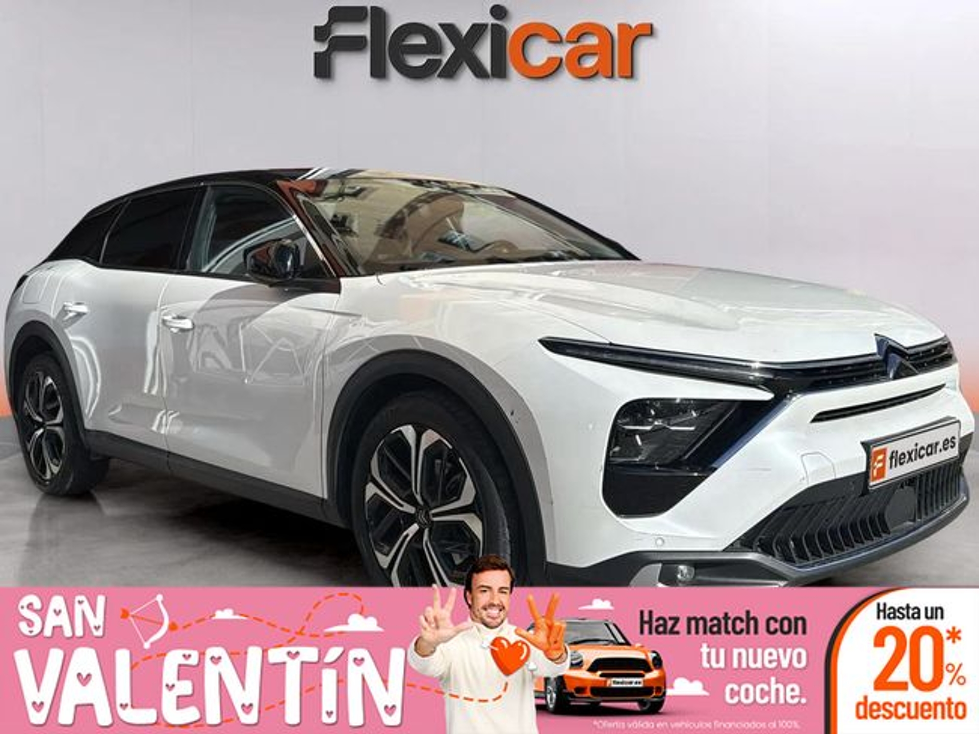 Imagen de CITROEN C5 X