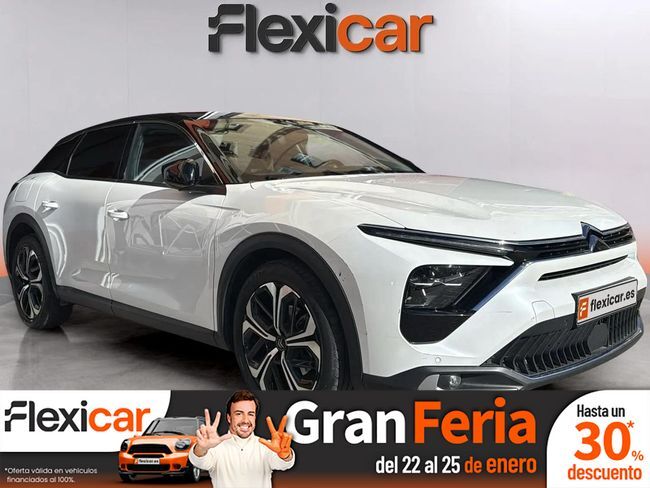 CITROEN C5 X (PureTech 96kW (130CV) S&S EAT8 You) en Madrid
