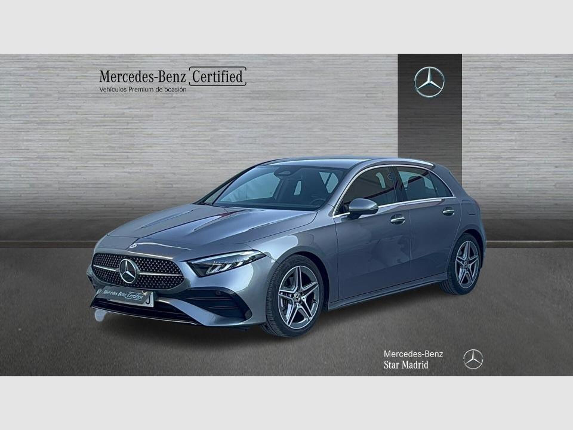 Imagen de MERCEDES Clase A