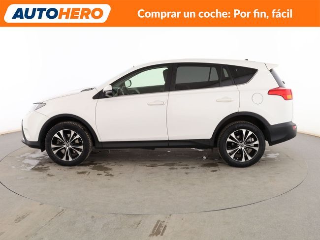 Foto del TOYOTA RAV-4 120D Advance 4x2