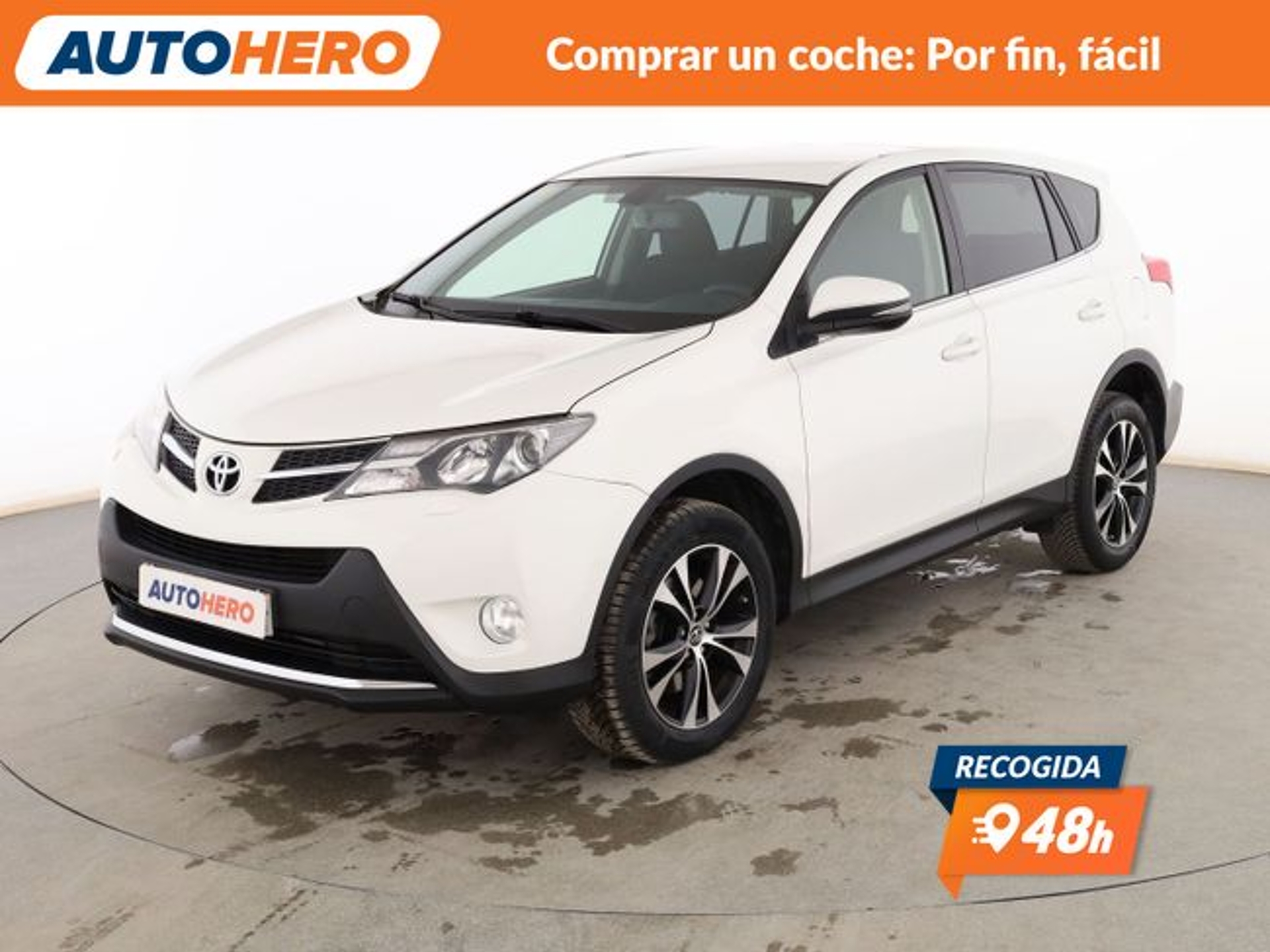 Imagen de TOYOTA RAV-4
