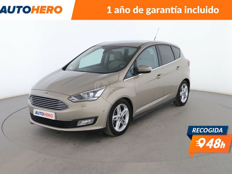 Foto del FORD C-Max 1.0 Ecoboost Auto-S&S Titanium 125