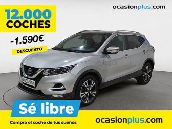 Imagen de NISSAN Qashqai 1.3 DIG-T N-Connecta 4x2 103kW