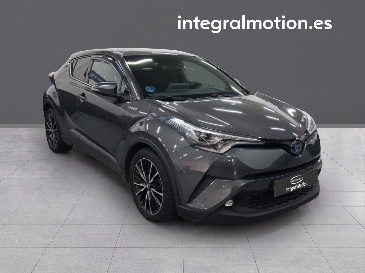 Foto del TOYOTA C-HR 125H Advance