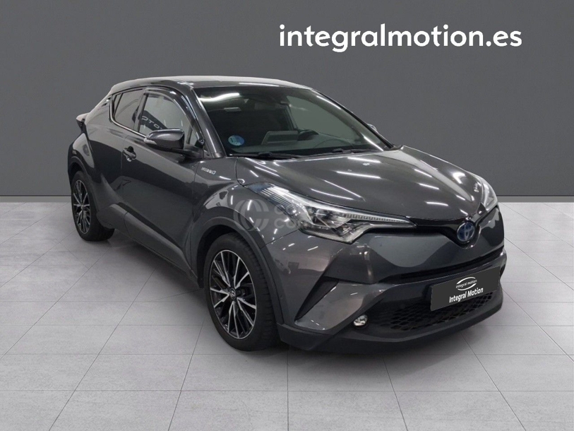 Foto del TOYOTA C-HR 125H Advance